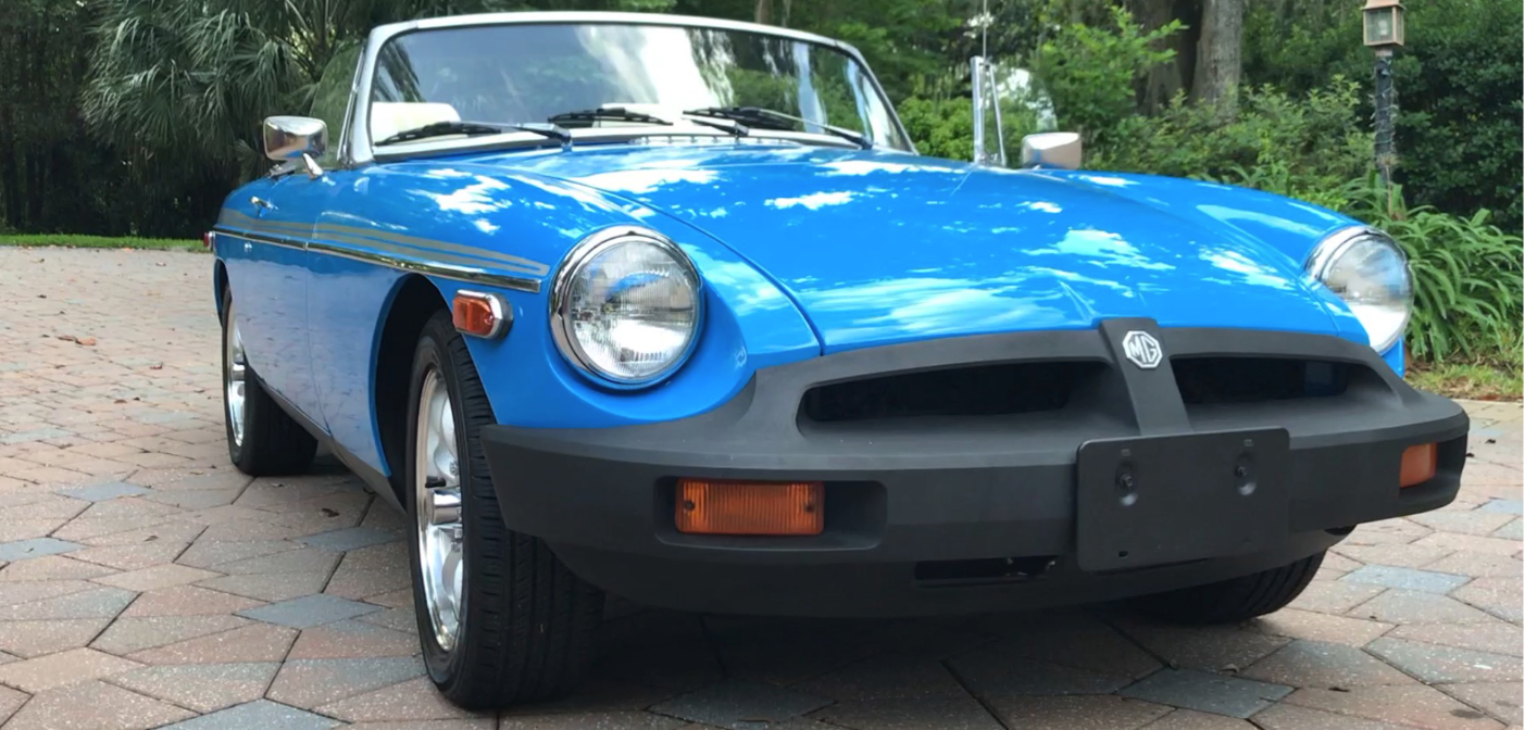 MGB FOR SALE